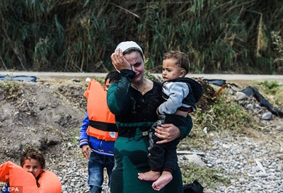 UN report reveals Iraqis suffered ‘horror’ before fleeing to Europe