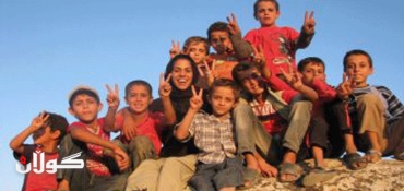 Meet the young woman who traverses Syria's battlegrounds to put aid in civilian hands