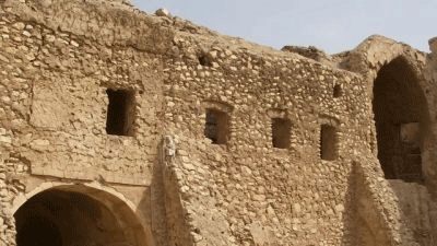 Oldest Christian Monastery in Iraq Is Razed