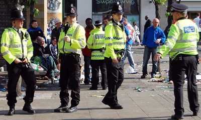 British police question boy who spelled 'terrorist' by mistake