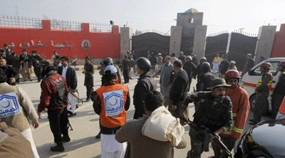 Pakistan attack: Gunmen kill 19 at Bacha Khan University