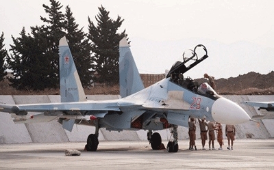 In Qamishli, Russians may be looking to build a second air base