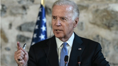 Biden says US prepared for military solution in Syria