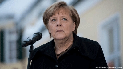 Coalition partners: Merkel weak on refugees