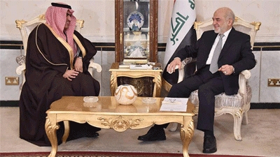 Iraq summons Saudi ambassador over Shia militia comment