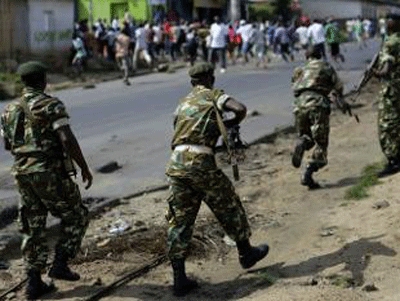 Amnesty says dozens buried in Burundi mass graves