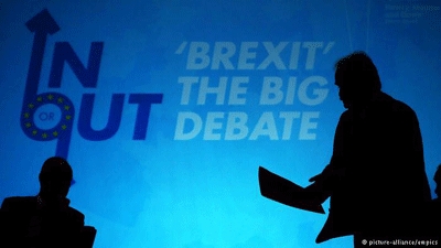 Opening shots fired in UK for EU referendum debate