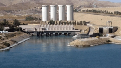 Iraq Awards Contract for Repairing Major Dam