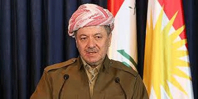 Iraqi Kurdish Leader Calls for Non-Binding Independence Referendum