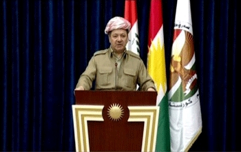 President Barzani: Time is Apt for Kurdistan to Hold Referendum