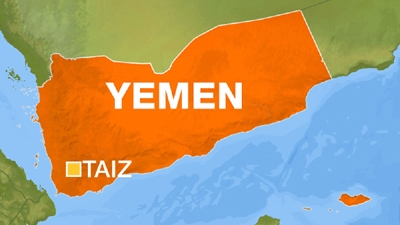 Civilians trapped in battle for Yemen's Taiz