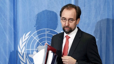 UN human rights chief in Sri Lanka over atrocities probe