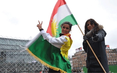 Denmark seizes passport of Kurdish woman who went to fight ISIS