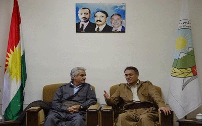 Iranian Kurdish party pleads with former comrades for reunification