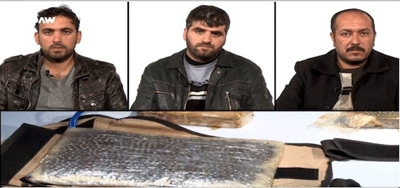 Rudaw: Erbil detainees confess being sent on suicide mission by ISIS