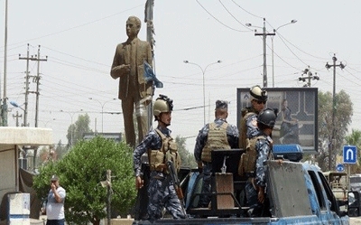 Car bomb wounded 7 in Kirkuk