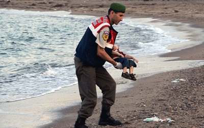 2 Alleged Human Smugglers on Trial Over Aylan Kurdi's Death