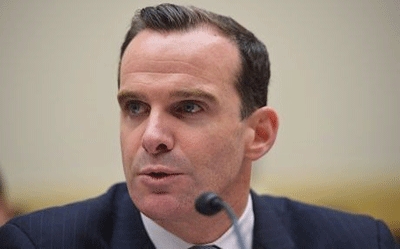 Special US envoy McGurk discussed economy, Mosul with President Barzani