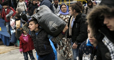 Refugee crisis: European divisions deepen over moves to tighten borders