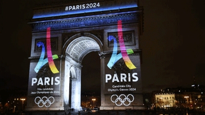 Paris submits ‘Power of Dreams’ 2024 Olympic bid