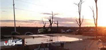 Thousands Homeless After Midwest Tornadoes