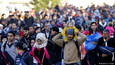 EU blasts Austria's refugee cap as 'unlawful'