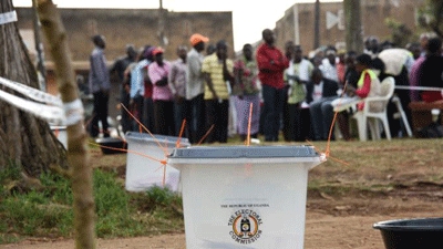 Ugandan police fire teargas at voters angered by delays