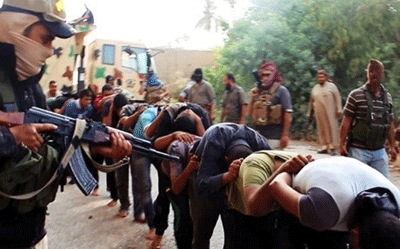 Iraq sentences 40 members of ISIS to death for role in Speicher massacre