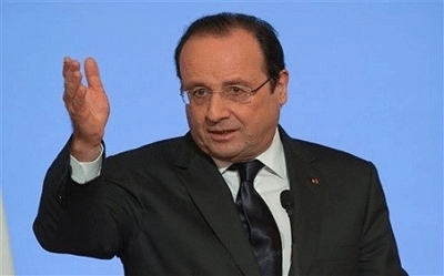 French President Hollande warns of potential war between Turkey and Russia