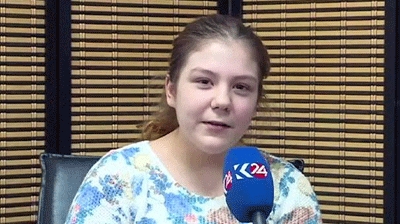 Rescued Swedish teenager describes ‘hard life’ under ISIL in Iraq