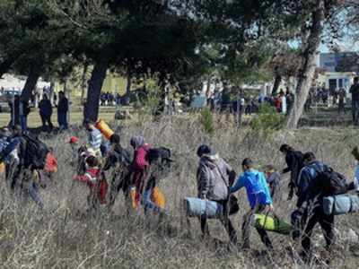 German parliament votes by big majority for tougher asylum laws