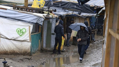 French judge allows partial demolition of Calais “jungle”