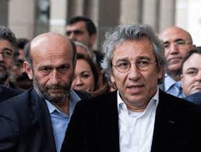 Turkish High Court Rules in Favor of 2 Jailed Journalists