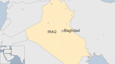 Several dead in Baghdad 'double tap' mosque bombing