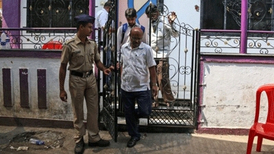 Indian man allegedly kills 14 family members with a knife, then hangs self