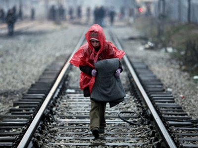 NGO: Migration chaos in Greece 