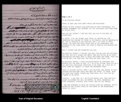 New bin Laden documents show a suspicious, pressured al Qaeda