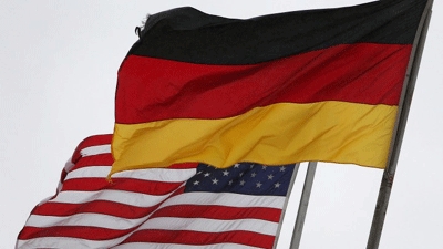 US overtakes France as Germany’s largest trading partner