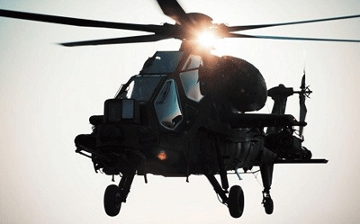 Italy to send helicopters to Erbil, 130 infantry troops to Baghdad