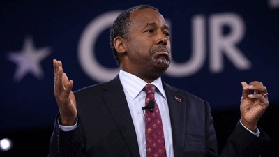 Republican hopeful Carson officially exits presidential race