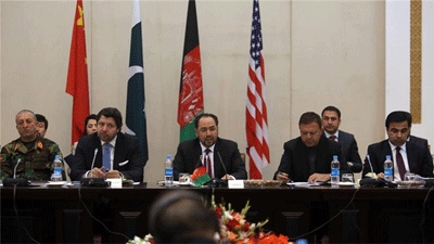 Afghan talks: Taliban refuses to participate