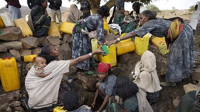 Ethiopia and UN appeal for help to feed 10.2 million people