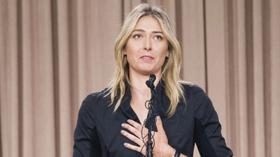 Nike, Porsche, TAG Heuer drop Sharapova over failed drug test