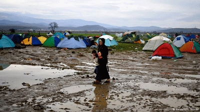 Macedonia joins Balkan nations choking off migrant route