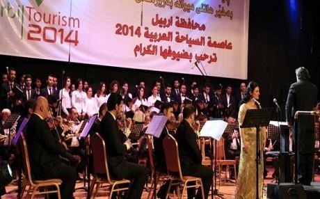 Orkestraya Kurdistanê diçe Romanyayê