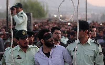 UN Rights Monitor Denounces Executions of Minors in Iran