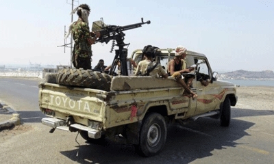 Yemen Forces Clash With Islamists in Southern City of Aden