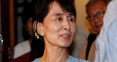 Burmese president nominates Suu Kyi for cabinet post