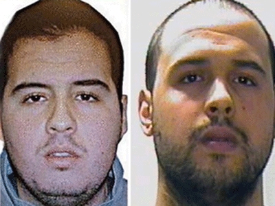 Belgian brothers known to police were among Brussels suicide bombers