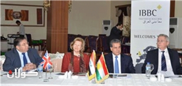 Kurdistan Chamber of Commerce welcomes British business delegation